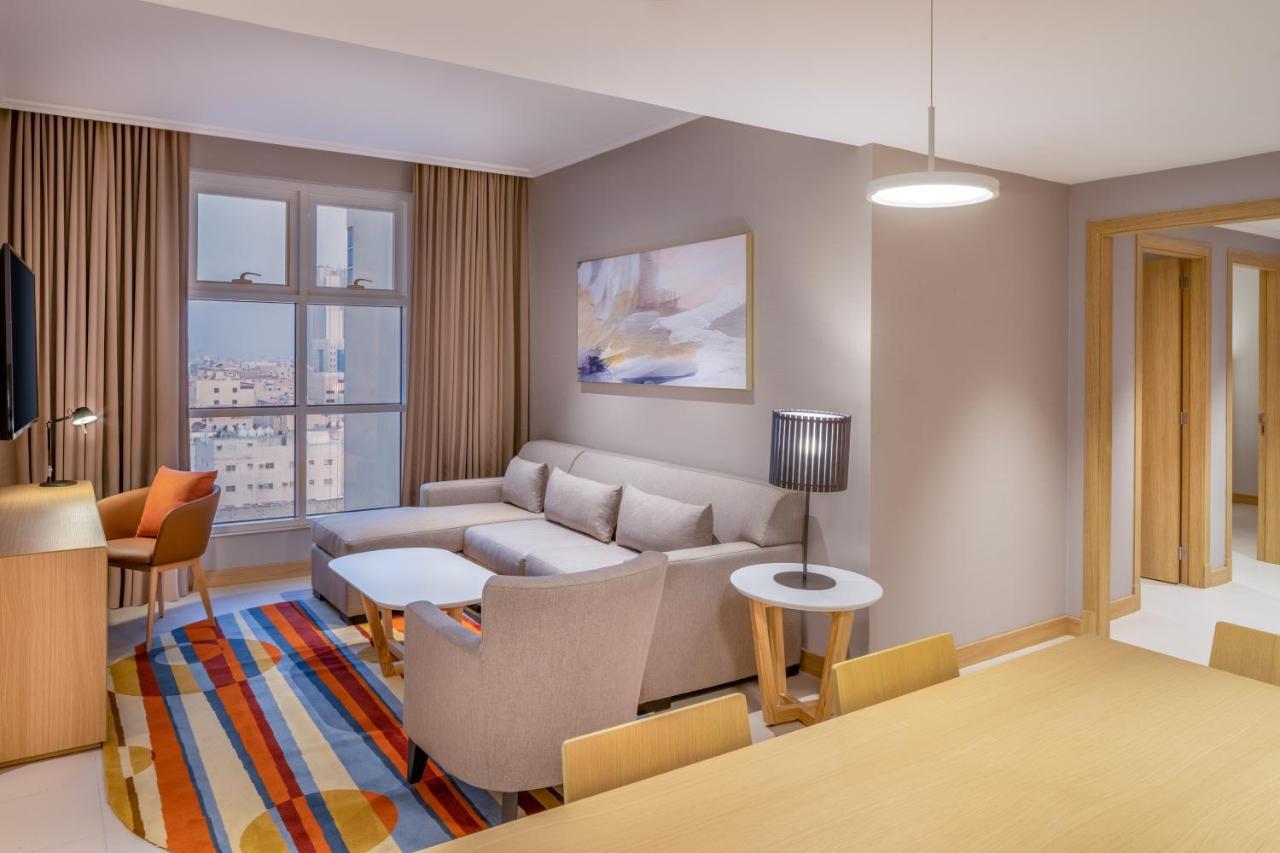 Residence Inn By Marriott Dammam Exterior foto