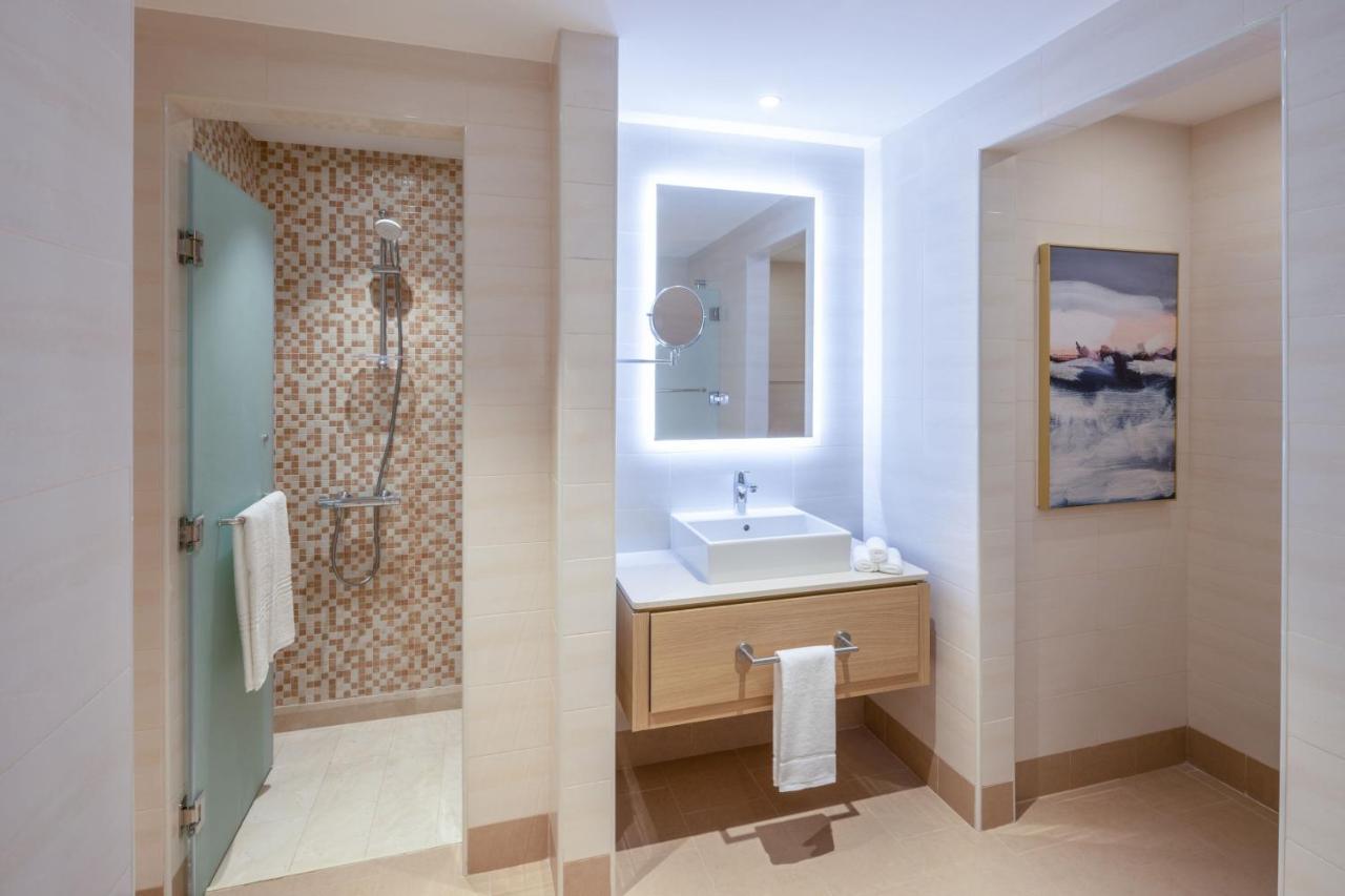 Residence Inn By Marriott Dammam Exterior foto